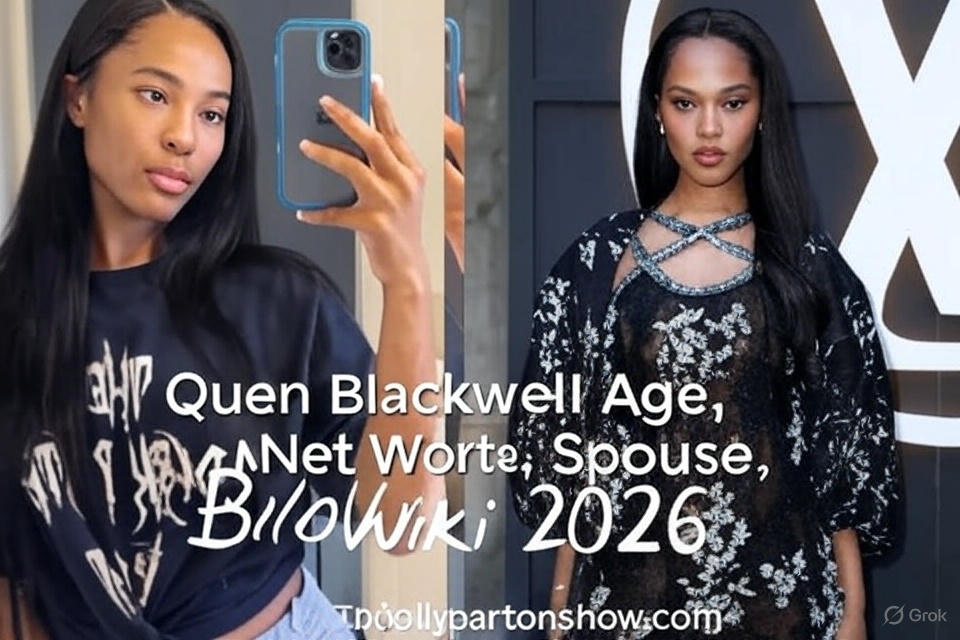 Quen Blackwell Age, Net Worth, Spouse, Bio/Wiki 2026