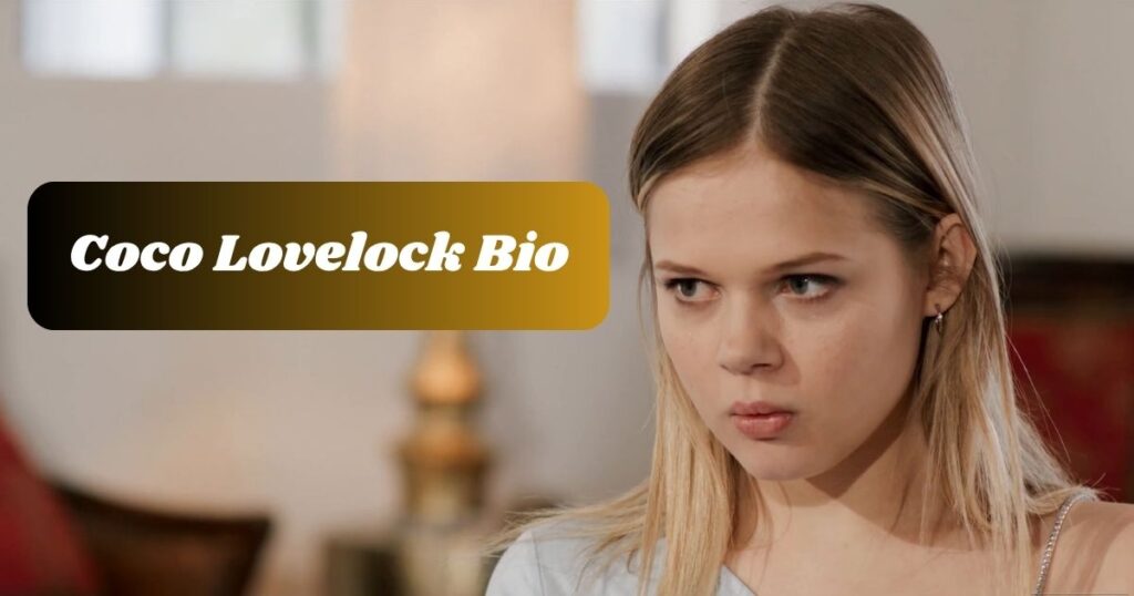 How Old Is Coco Lovelock: Age, Career & Net Worth 2025