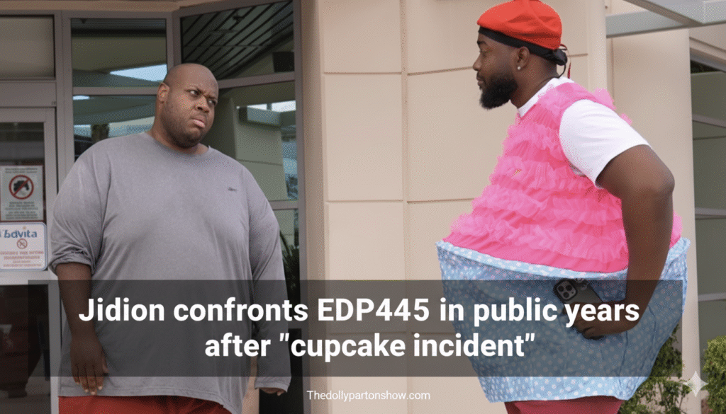 What Happened to EDP445 in 2026? (Caught by JiDion?)