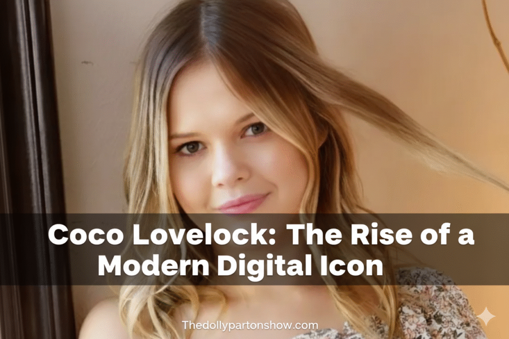 How Old Is Coco Lovelock: Age, Career & Net Worth 2025
