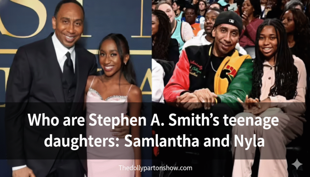 Stephen a Smith Daughter Passed Away? Death Hoax Debunked (2025)