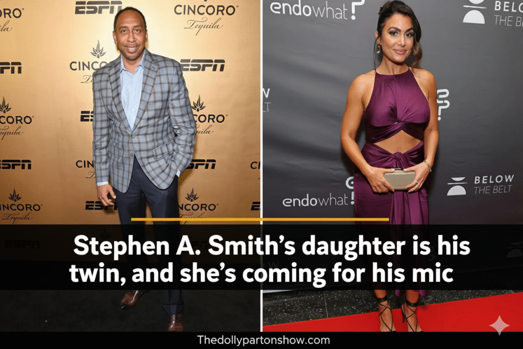 Stephen a Smith Daughter Passed Away? Death Hoax Debunked (2025)