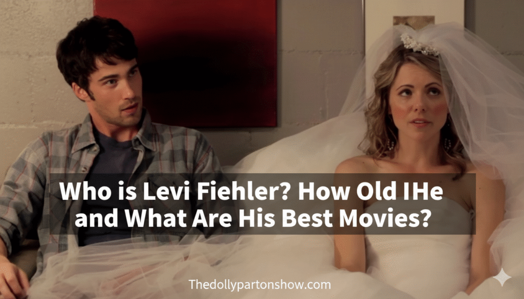 Levi Fiehler Age (2026) – How Old Is the 'Resident Alien' Actor?