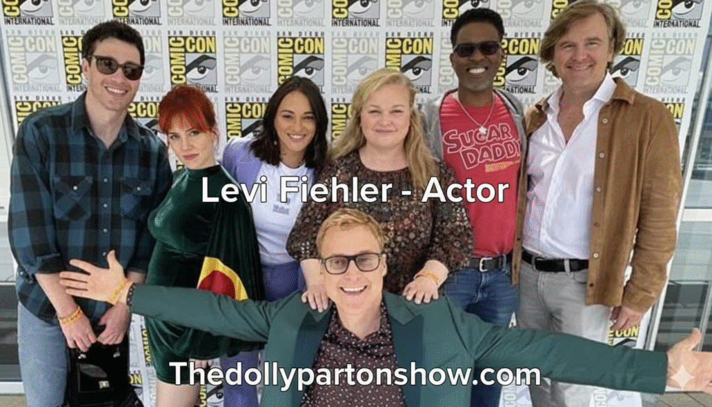 Levi Fiehler Age (2026) – How Old Is the 'Resident Alien' Actor?