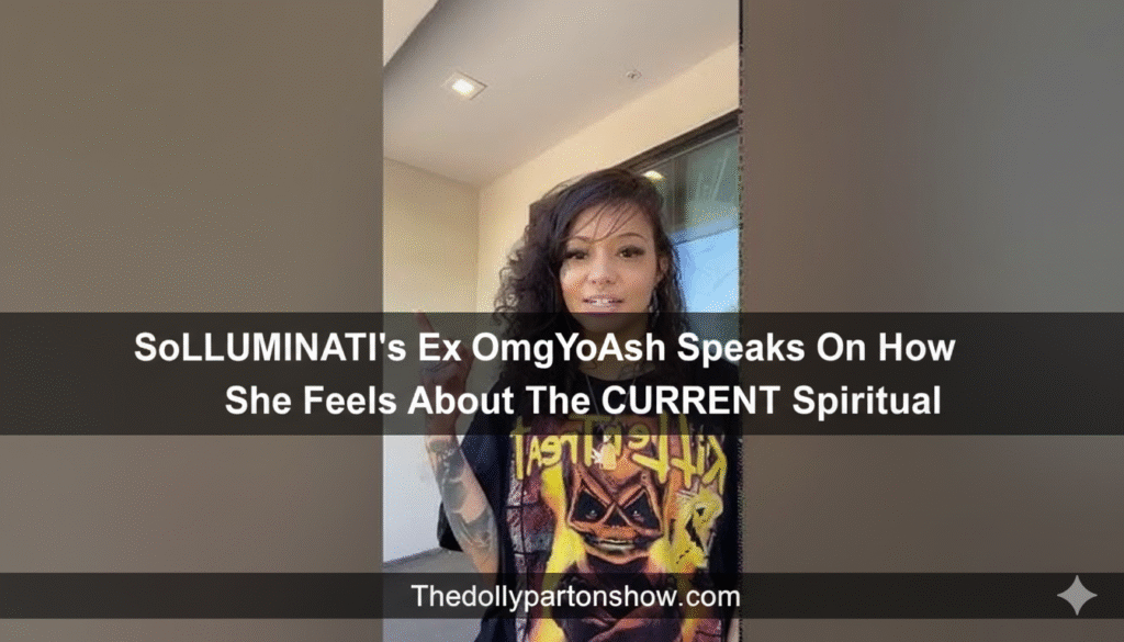 OmgYoAsh (Ashley Marie) Biography 2025 – Navy Hero to YouTube Star