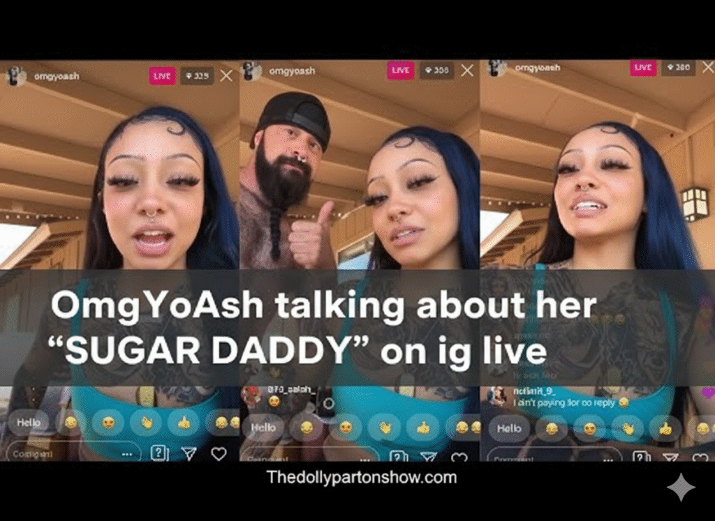 OmgYoAsh (Ashley Marie) Biography 2025 – Navy Hero to YouTube Star