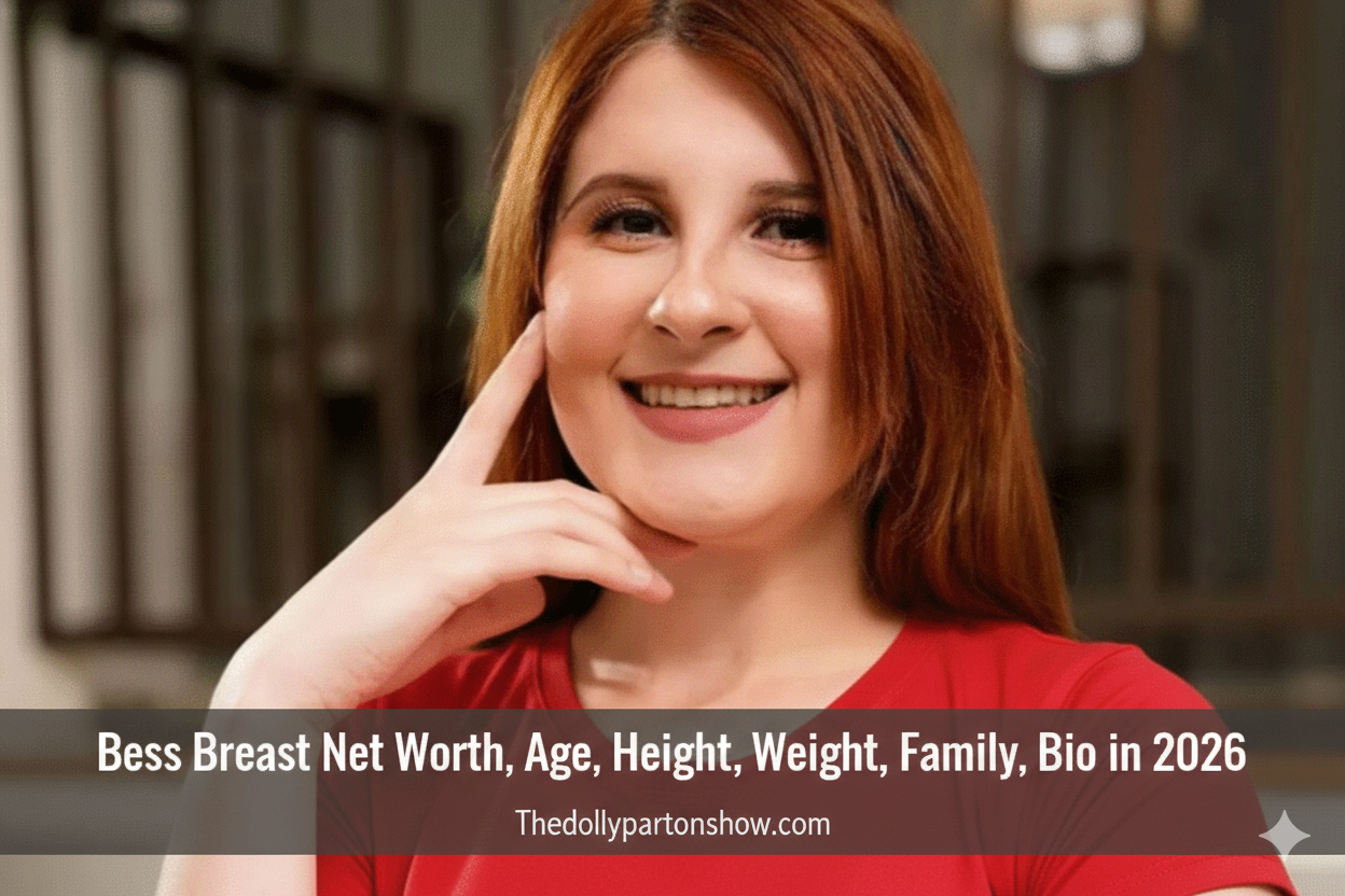Bess Breast Net Worth, Age, Height, Weight, Family, Bio in 2026