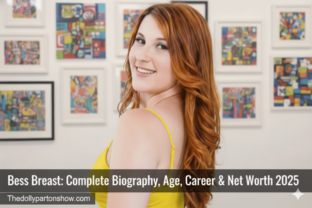 Bess Breast Net Worth, Age, Height, Weight, Family, Bio in 2026