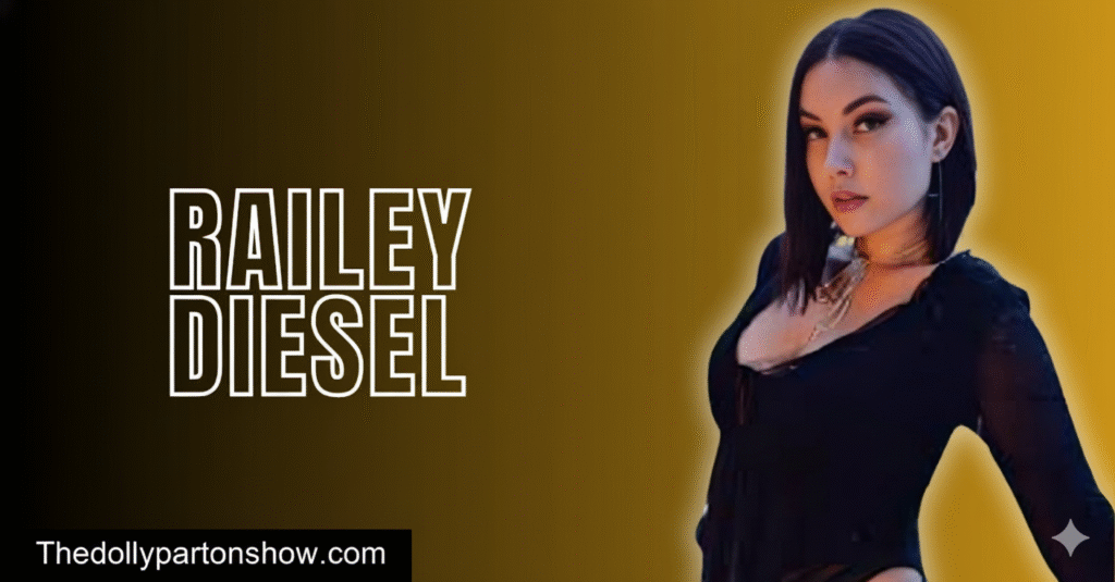 Railey Diesel Age: Height, Weight, Relationships, Net Worth (2026)