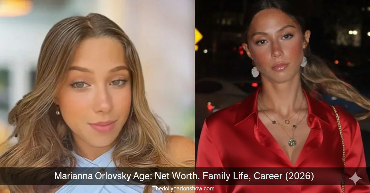 Marianna Orlovsky Age: Net Worth, Family Life, Career (2026)