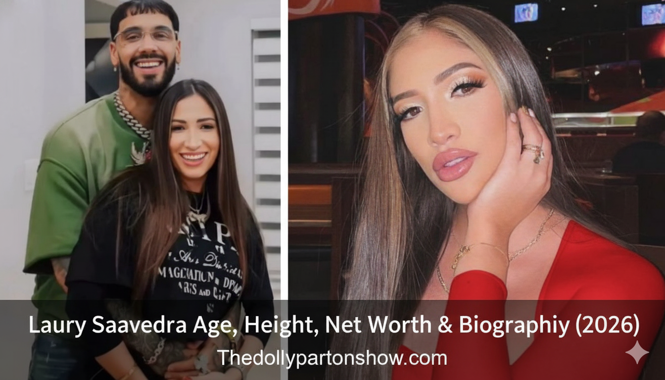Laury Saavedra Age, Height, Net Worth & Biography (2026)