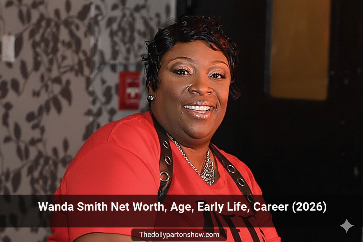 Wanda Smith Net Worth, Age, Early Life, Career (2026)