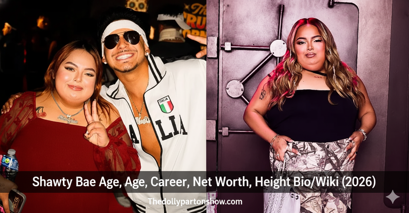 Shawty Bae Age, Career, Net Worth, Height Bio/Wiki (2026)