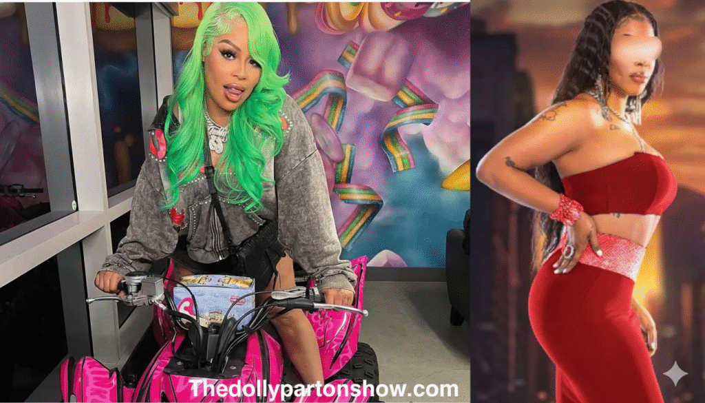 Tesehki Age, Bio, Height, Weight & Net Worth (2026)