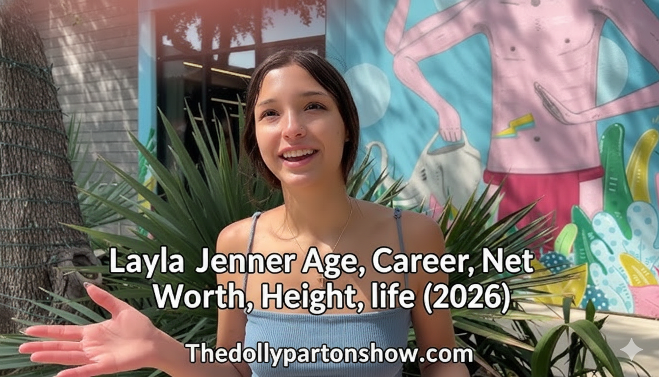 Layla Jenner Age, Career, Net Worth, Height, life (2026)