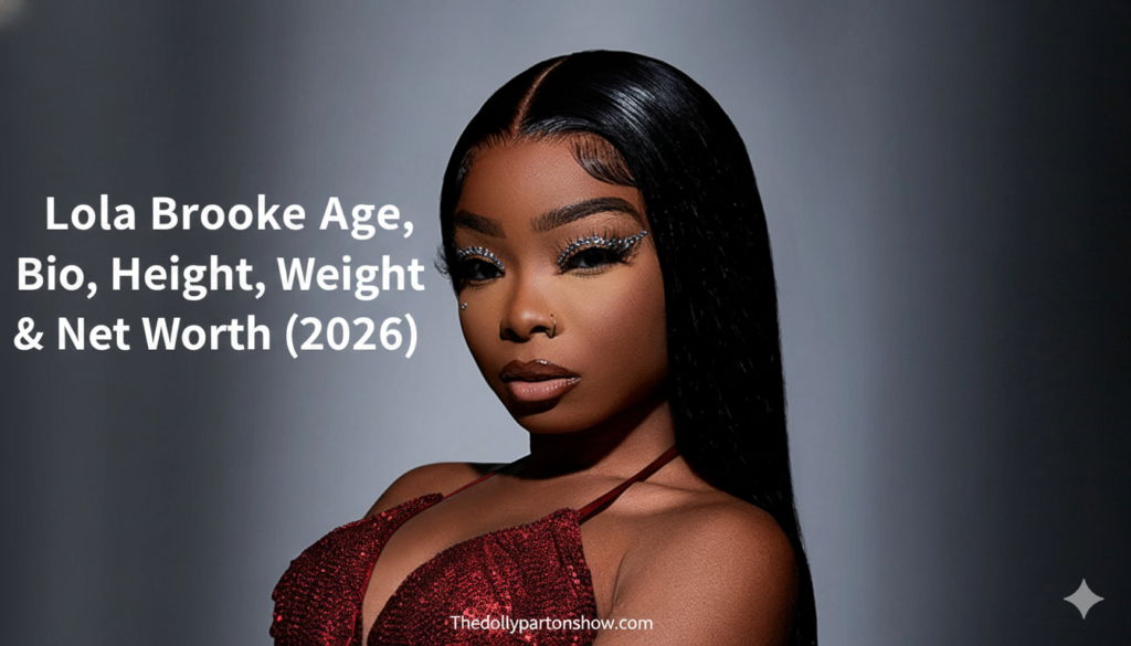 Lola Brooke Age, Bio, Height, Weight & Net Worth (2026)