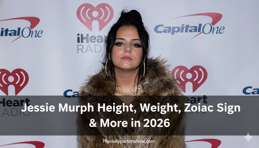 Jessie Murph Height, Weight, Zodiac Sign & More in 2026