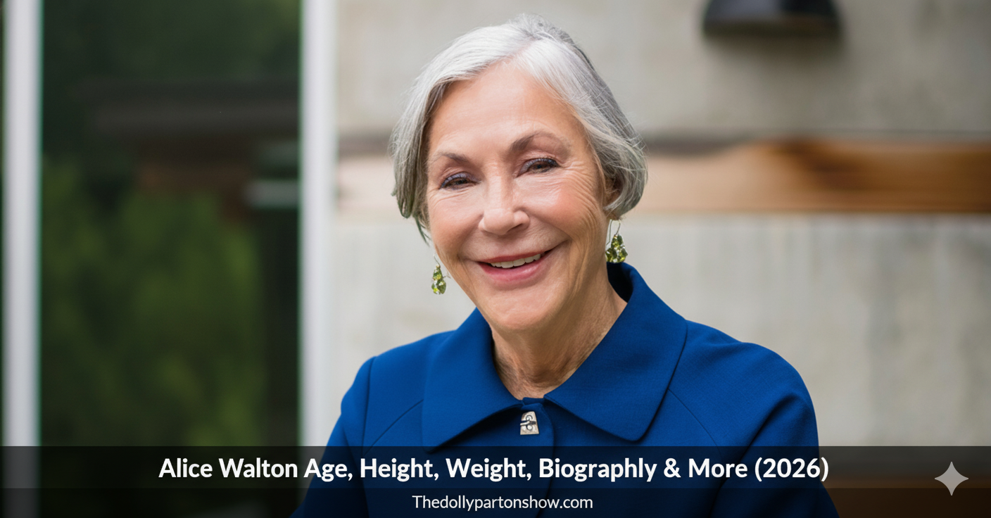 Alice Walton Age, Height, Weight, Biography & More (2026)