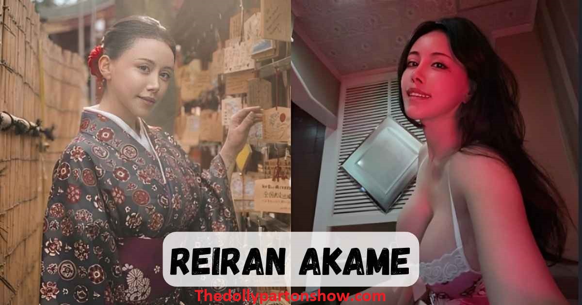 Who is Reiran Akame? Age, Career, Husband & Net Worth (2025)