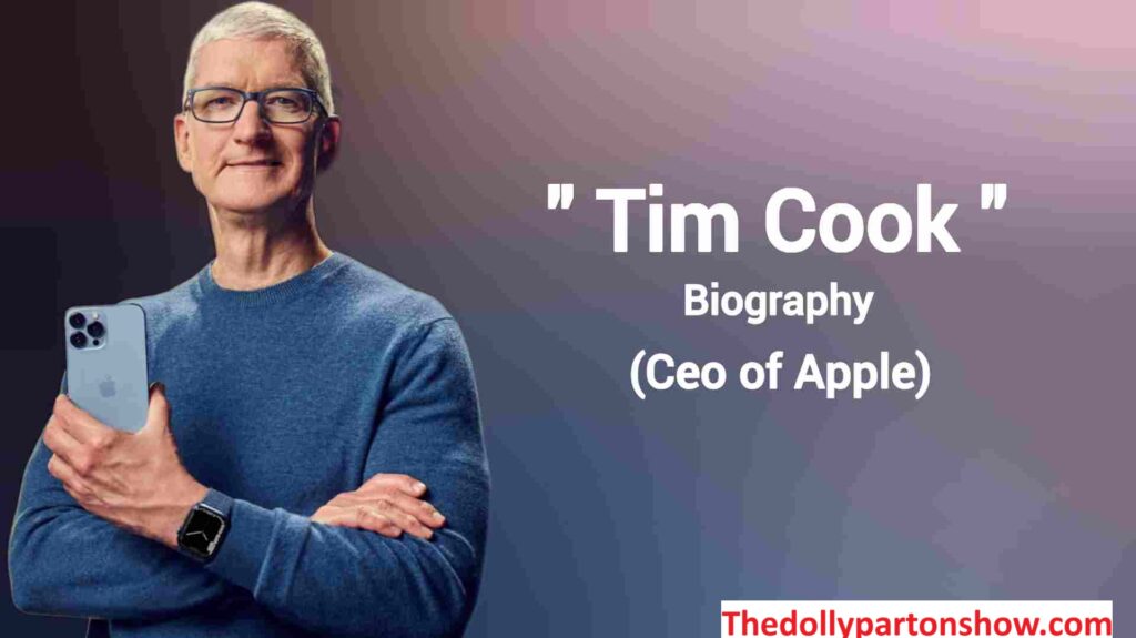 Tim Cook Age, Height, Weight, Biography, Wiki & More (2026)