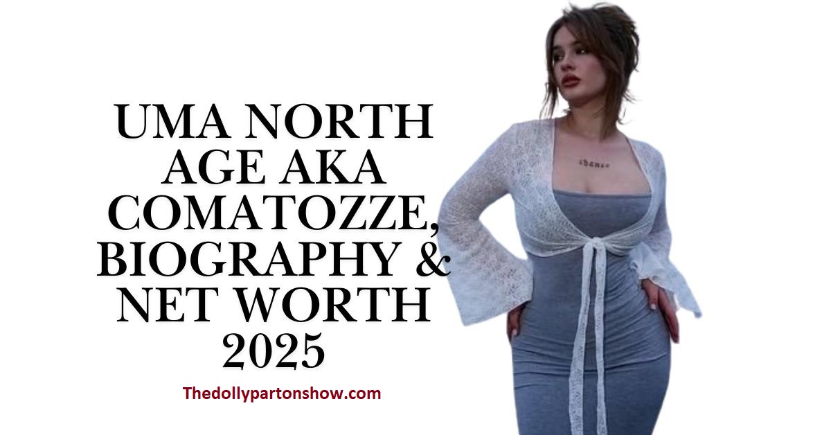 Uma North Age (Comatozze) Height, Family & Net Worth (2025)