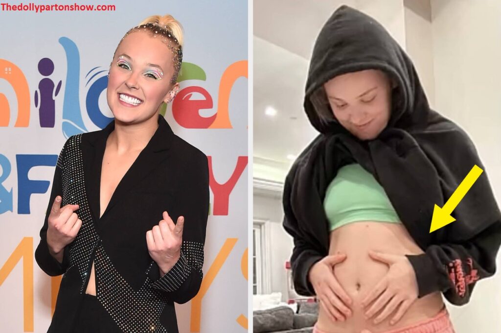 Is JoJo Siwa Pregnant? Truth Behind the Viral Rumors (2025)