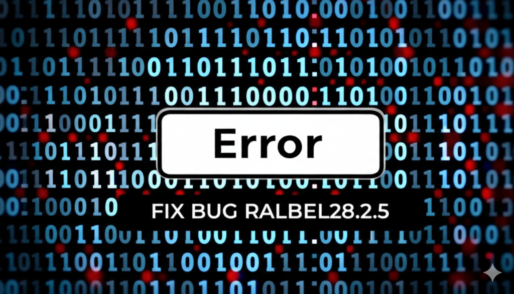 Fix Bug Ralbel 28.2.5 Released: Stability Improvements, Bug Fixes