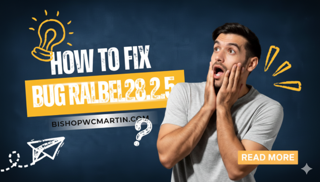 Fix Bug Ralbel 28.2.5 Released: Stability Improvements, Bug Fixes