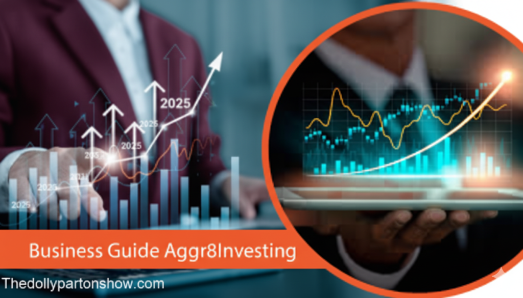 Business Guide Aggr8Investing: Smart Strategy for Growth