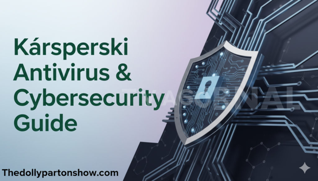 Kársperski: Complete Guide to Cybersecurity, Features, Protection