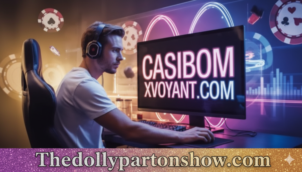 Casibom Xvoyant.com Explained: Features, Safety & Insights