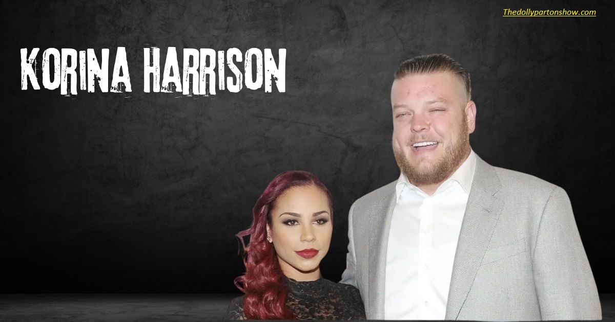 Korina Harrison Ex-Wife of Pawn Stars' Big Hoss (2026)