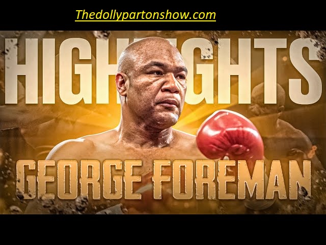 George Foreman Net Worth How Boxing & the Grill Made Him Rich (2026)