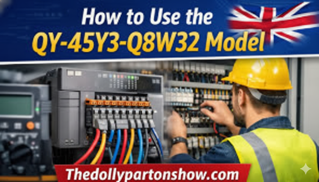 QY-45Y3-Q8W32 Model: Complete Guide