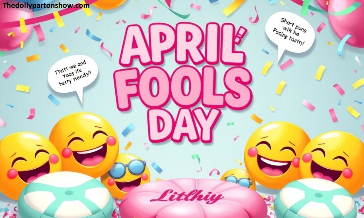 April Puns The Complete Collection That'll Make You Groan and Grin