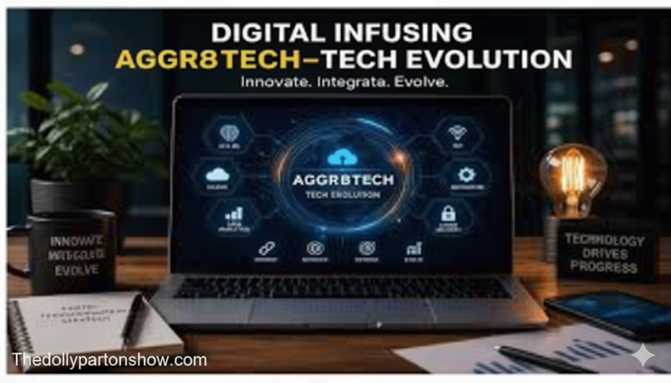 Digital Infusing Aggr8Tech: Complete 2026 Transformation Guide