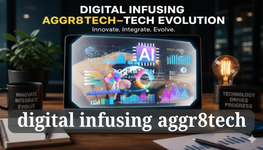 Digital Infusing Aggr8Tech: Complete 2026 Transformation Guide